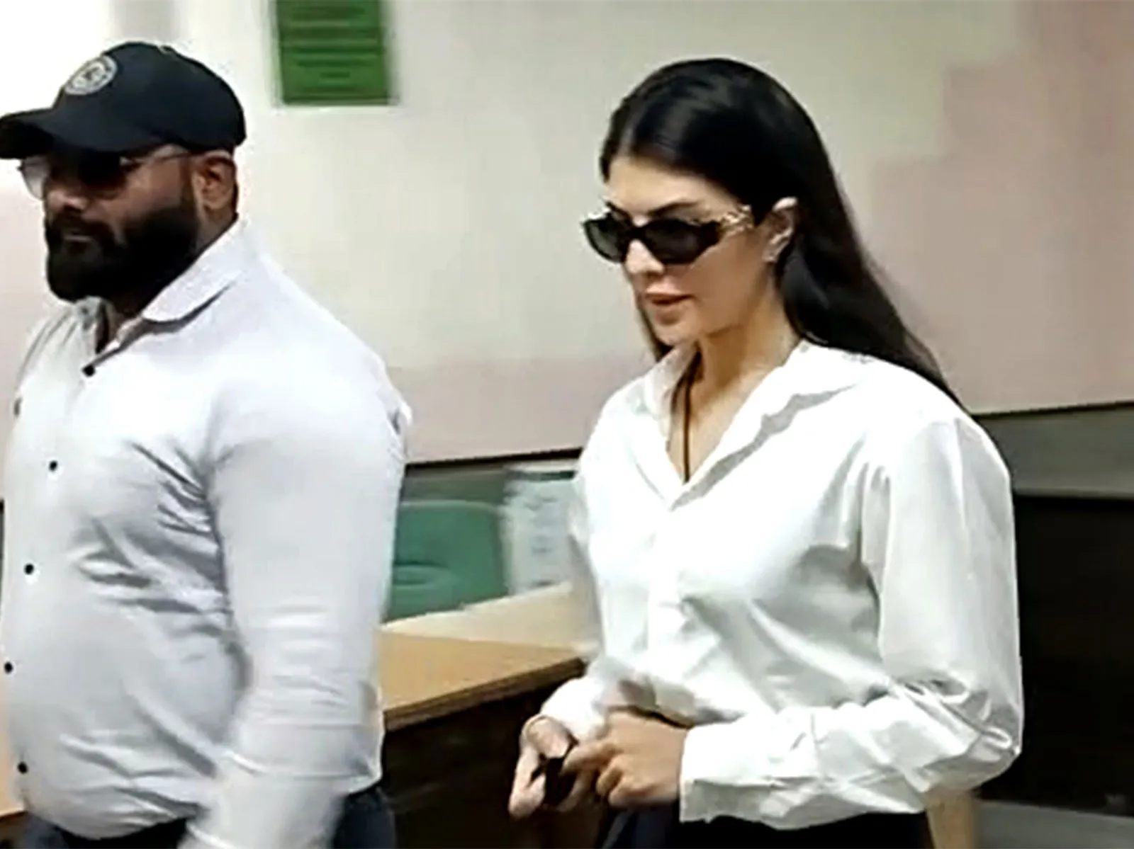 Actress Jacqueline Fernandes withdraws application for turning approver in money laundering case
