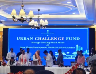 Odisha Presents Ambitious ₹5,000 Crore Urban Transformation Vision at National UCF Meeting