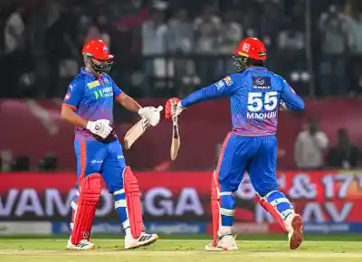 Axar Patel and David Miller ignite record chase as Delhi Capitals stun Punjab Kings
