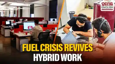 Flexible Office Rules Likely To Stay Despite Fuel Crisis Remote Work Push