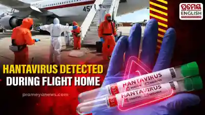 Evacuated Cruise Passenger Tests Positive for Hantavirus during their Flight Home