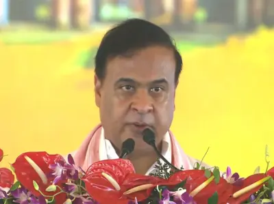 NDA 3.0 begins: Himanta Biswa Sarma takes oath as Assam Chief Minister for second term