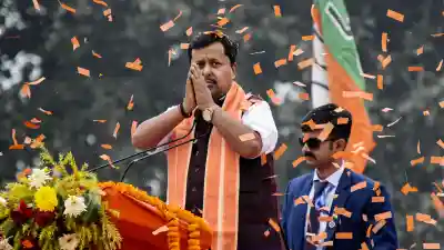 BJP National President Nitin Nabin to visit Odisha on May 18