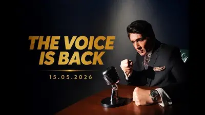 Shekhar Suman Returns with Shekhar Tonite to Reclaim Late Night Talk Show Throne