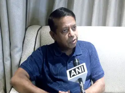 Astrologer Radhan Pandit appointed Tamil Nadu CM Vijay's OSD