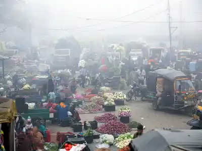 India's retail Inflation rises to 3.48% in April 2026, food prices edge higher