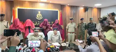 Four Murder Accused Arrested Within 24 Hours in Nayagarh’s Odagaon Case, Confirms Dr. Satyajit Naik, IGP