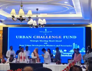 Odisha Presents Ambitious ₹5,000 Crore Urban Transformation Vision at National UCF Meeting