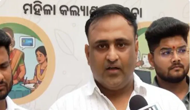 Odisha BJP Yuva Morcha hails PM Modi's austerity push
