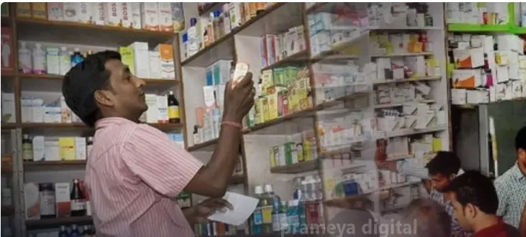 Chemists call statewide shutdown against online medicine trade in Odisha