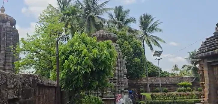 Thieves steal gold & cash from Bhubaneswar Chitrakarini Temple

