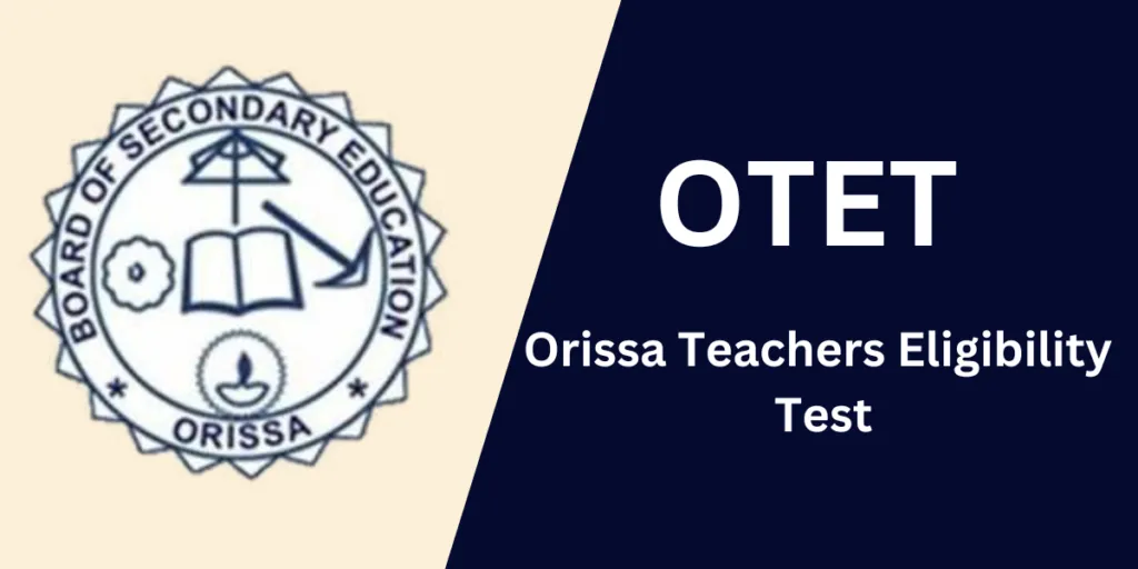 OTET 2026 rescheduled, admit cards to release in 2nd week of June


