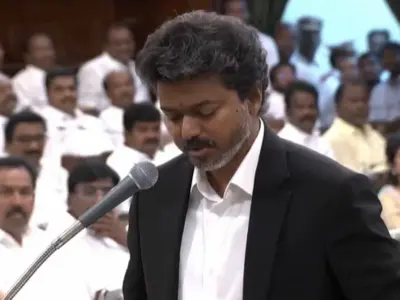Tamil Nadu Assembly floor test: Congress, CPI(M), VCK, IUML extend support to TVK in House