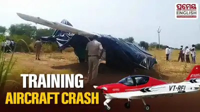 Baramati training aircraft crashes following technical glitch; no injuries reported