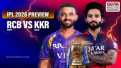 Match preview RCB vs KKR