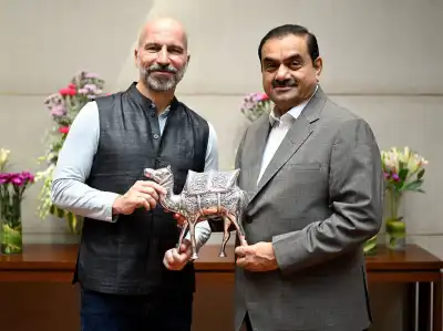 Uber ties up with Adani Group to set up its first data centre in India