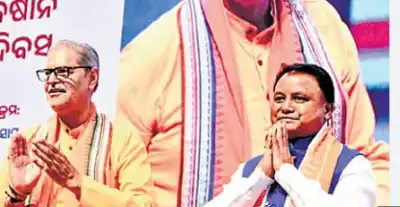 Odisha CM Majhi Welcomes Union Cabinet’s MSP Hike