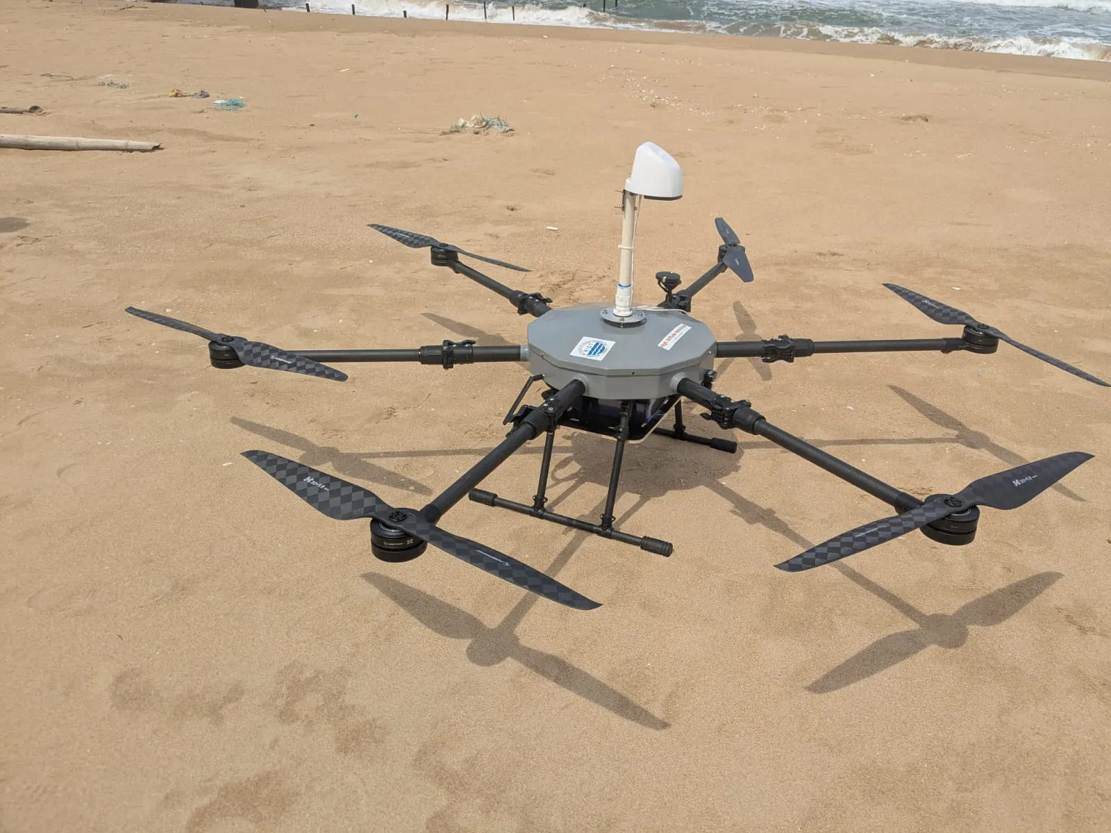 Indigenous Weather Drone Completes First Trials to Better Predict India’s Heatwaves