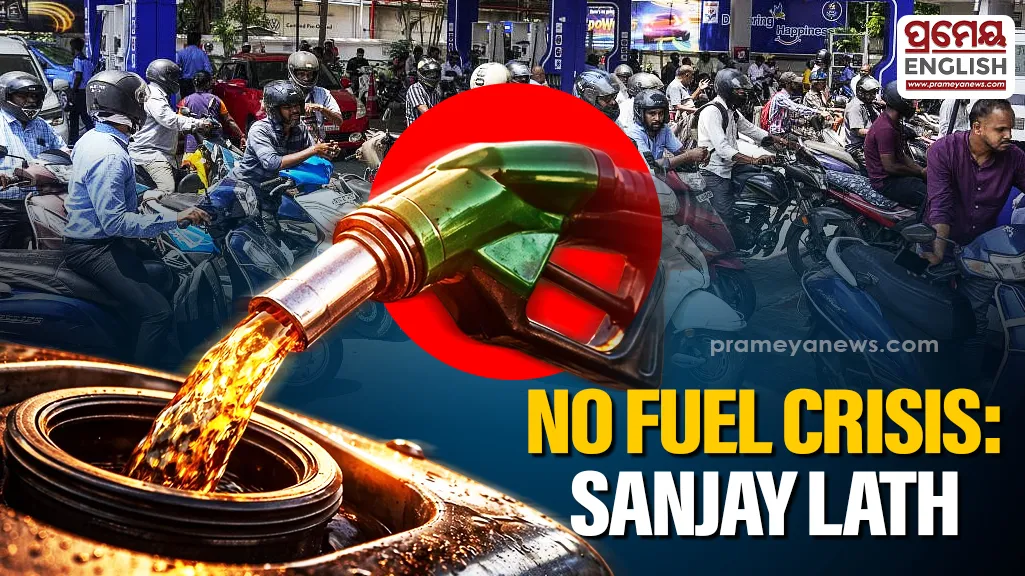 Rumours of petrol-diesel crisis baseless: Sanjay Lath