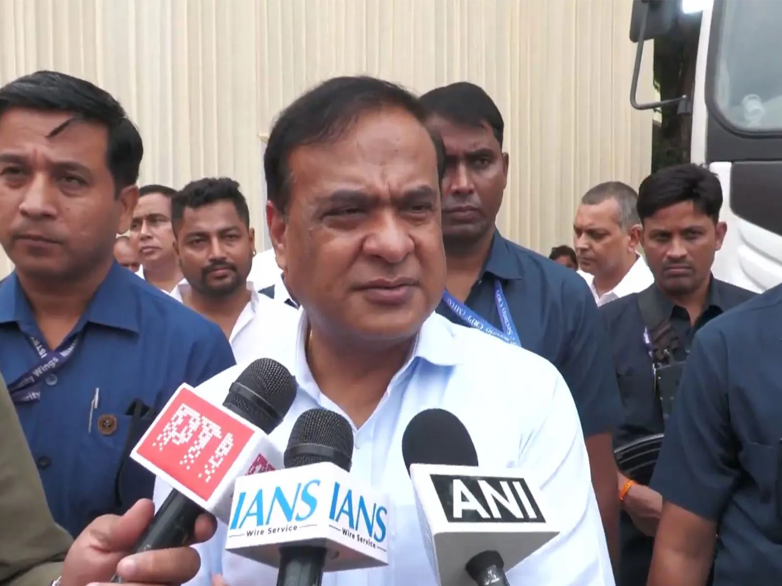 Assam's Peda tastes good: CM Sarma takes swipe as Pawan Khera appears before Crime Branch