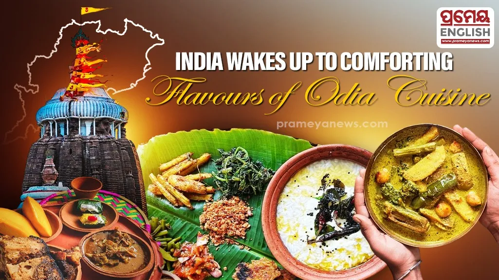 Why India Is Finally Waking Up To The Deeply Comforting Forgotten Flavours Of Odia Cuisine