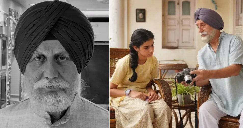 Anupam Kher wins Best Supporting Actor for 'Calorie' at UK Asian Film Festival 2026