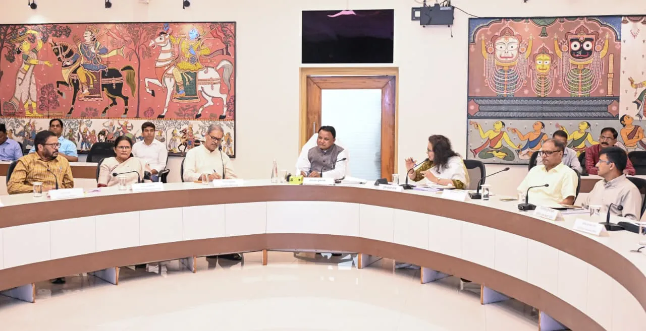 BJP govt in Odisha to mark second anniversary with simple celebrations