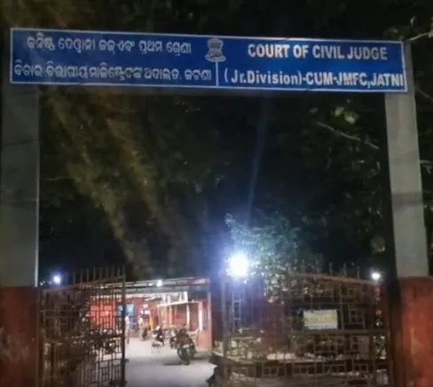Odisha: Jatani Court Sentences Man to One Year Rigorous Imprisonment in Cheating Case