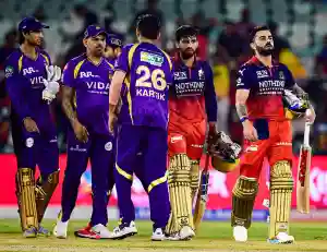 Virat Kohli Slams Unbeaten 105 As Bengaluru Conquer Kolkata in Raipur Thriller