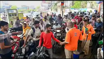Rumours of petrol-diesel crisis baseless: Sanjay Lath
