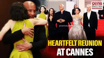 Cannes 2026: Vin Diesel gets emotional remembering Paul Walker, shares hug with his daughter Meadow