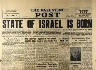 Birth of a Nation: How Harry Truman Defied Advisors to Recognise Israel in 1948