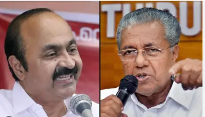 Pinarayi Vijayan to Lead Opposition in Keralam Assembly as Congress Picks V D Satheesan as CM-Designate
