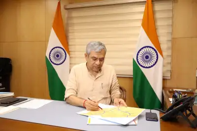 Ashwini Vaishnaw highlights major railway expansion initiatives in Odisha
