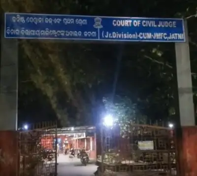 Odisha: Jatani JMFC Court Sentences Accused to One Year Rigorous Imprisonment in Cheating Case