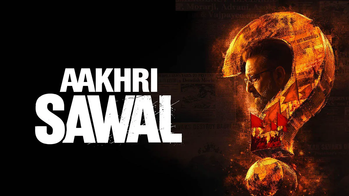 Aakhri Sawal Review Features Bold Cinematic Take on Century Old History of The RSS