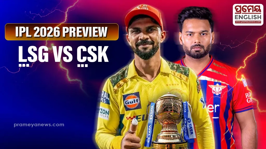 Rishabh Pant aims to spoil Chennai playoff dreams in Lucknow clash