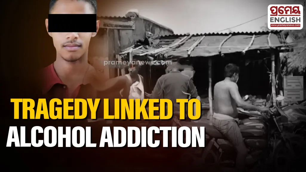 Youth ends life allegedly upset over father’s alcohol addiction