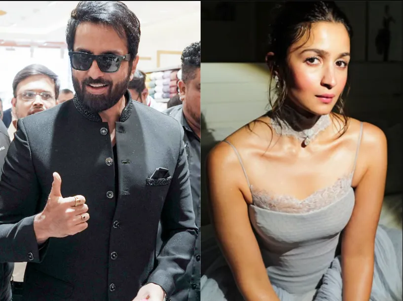 "Right people saw your light...": Sonu Sood backs Alia Bhatt amid Cannes trolls