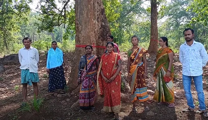 Sarda Village panchayat in Sambalpur nominated for National Award for Environmental Protection


