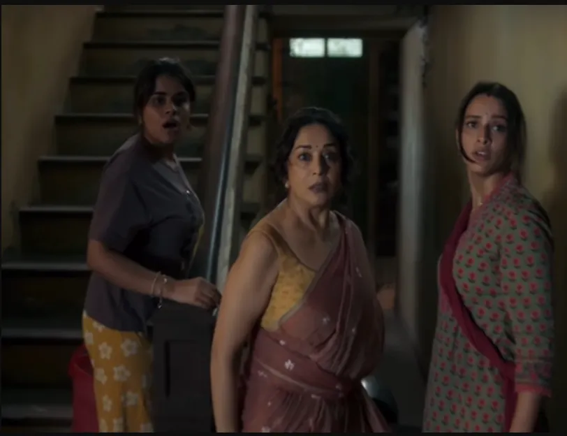 Madhuri Dixit, Triptii Dimri, Dharna Durga's 'Maa Behen' to premiere on June 4