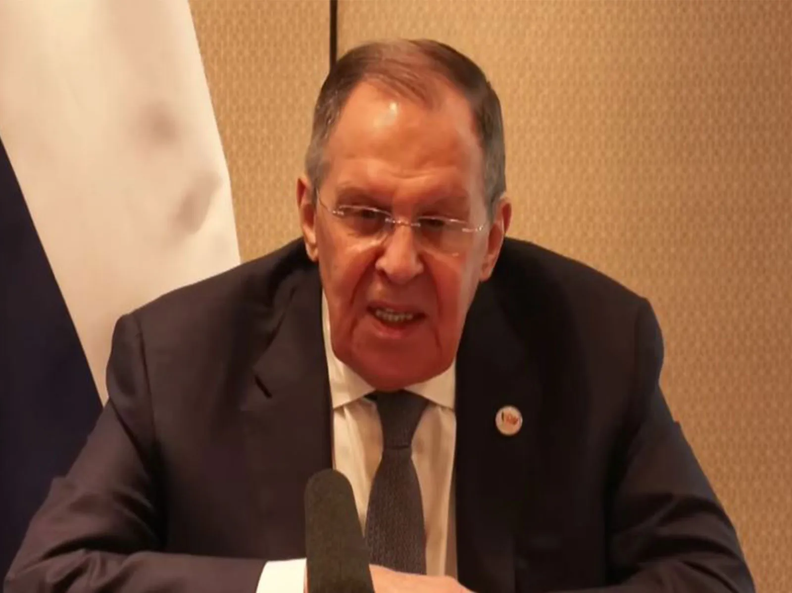 Russian oil supplies to India have increased: Lavrov