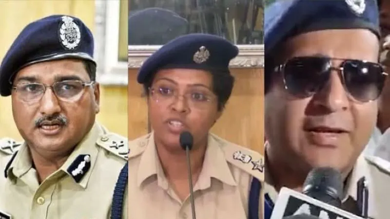 West Bengal: CM Suvendu Adhikari suspends three IPS officers over "mishandling" of RG Kar case