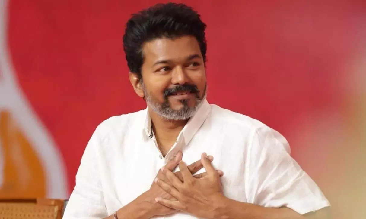 "This is Unacceptable": Tamil Nadu CM Vijay slams fuel price hike, urges rollback
