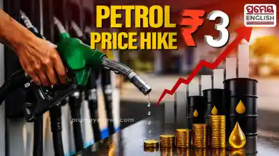 Centre hikes petrol, diesel prices by Rs 3 per litre each