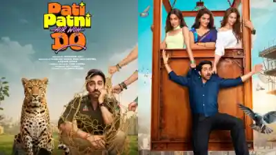 ‘Pati Patni Aur Woh Do’ Is a Must Watch Family Entertainment This Week