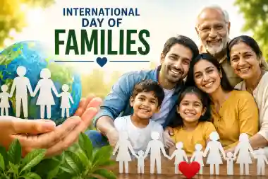 International Day of Families: Joint family bonds fading in modern society