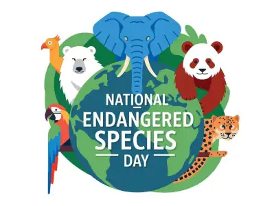National Endangered Species Day: Urgent action needed to protect earth’s fragile wildlife
