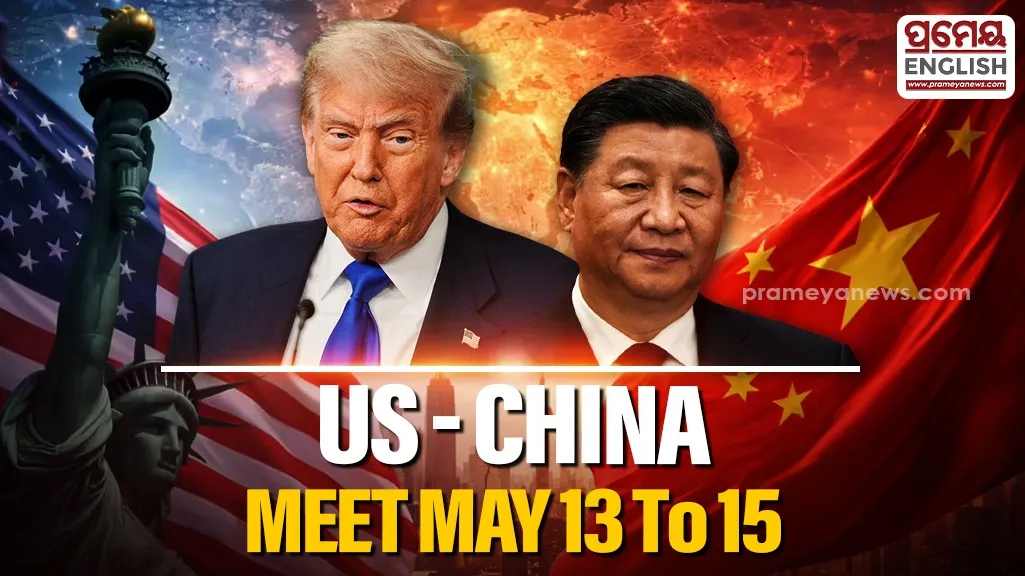 Trump Claims Major Breakthroughs After Private Garden Walk With Xi Jinping at Zhongnanhai