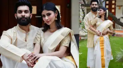 "We have decided to part ways...": Mouni Roy, Suraj Nambiar announce separation in joint statement